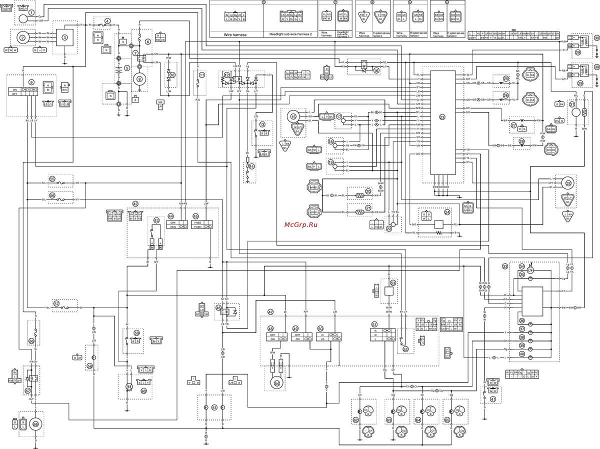 2002 gem e825 wiring diagram