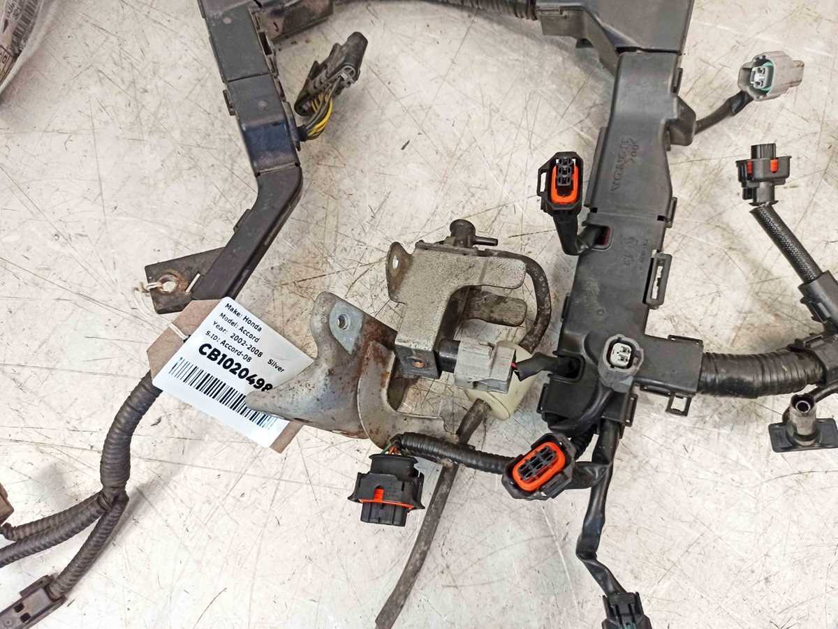 2002 honda accord wiring harness diagram