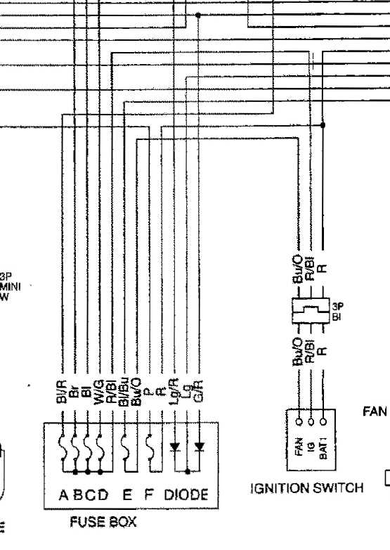 2002 honda vtx 1800 wiring diagram