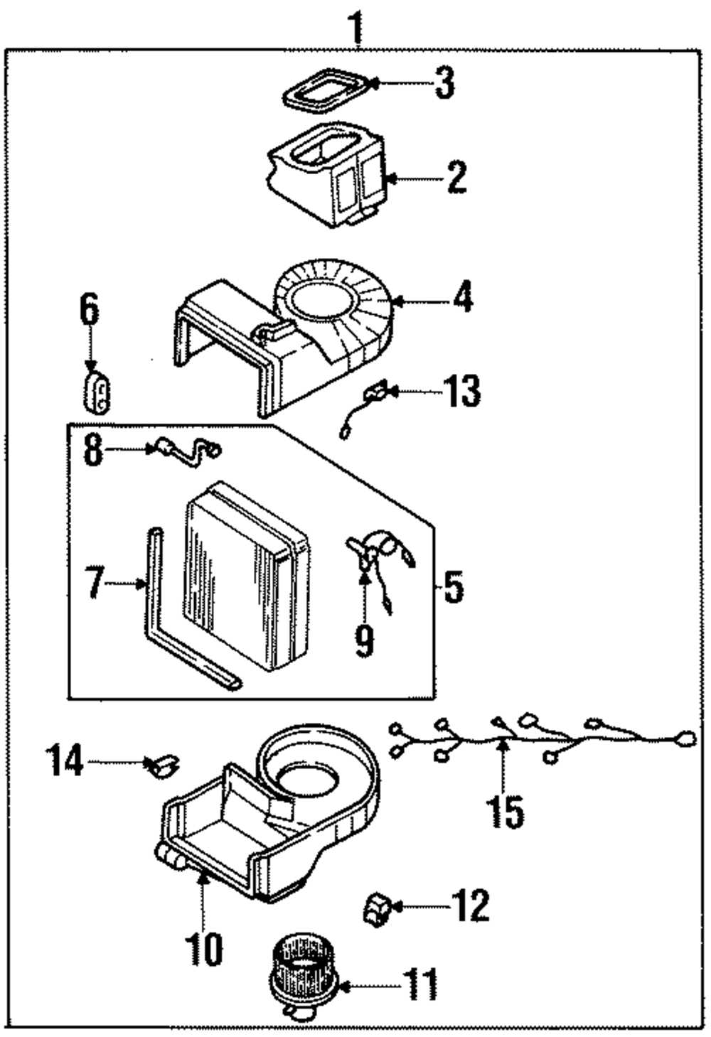 2002 kia sportage wiring diagram