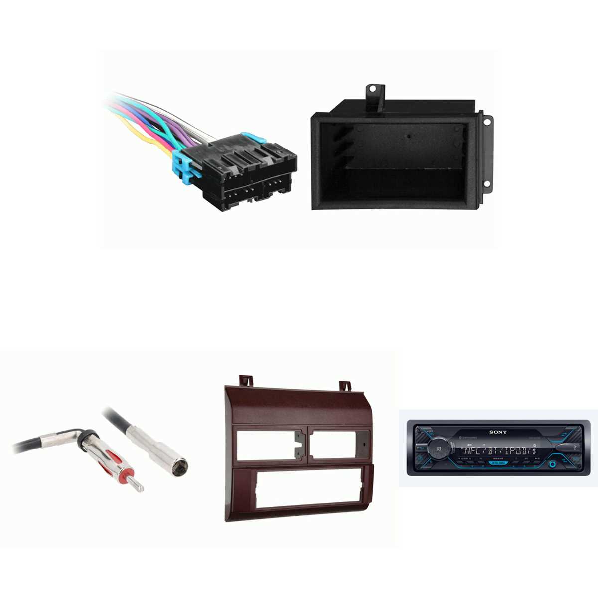 2002 cadillac deville factory amp wiring diagram