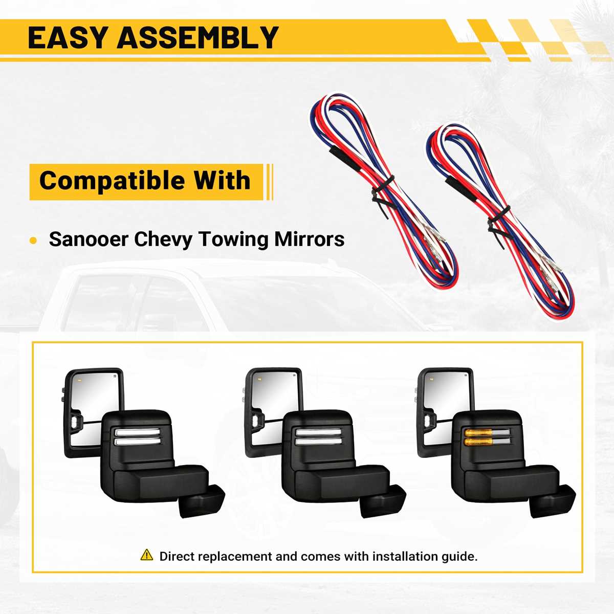 2002 chevy tow mirror wiring diagram