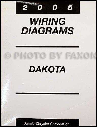 2002 dodge dakota pcm wiring diagram