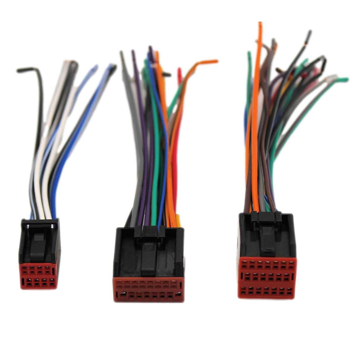 2002 mustang stereo wiring diagram
