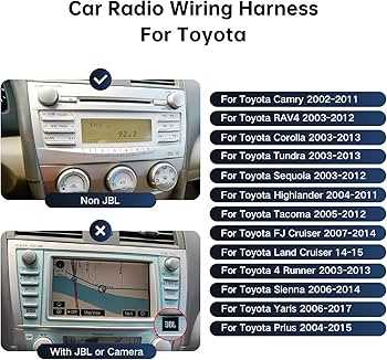 2002 toyota tundra radio wiring diagram