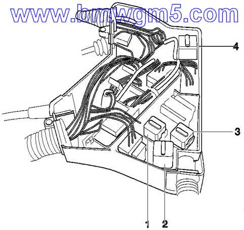 2003 bmw 325i wiring diagram
