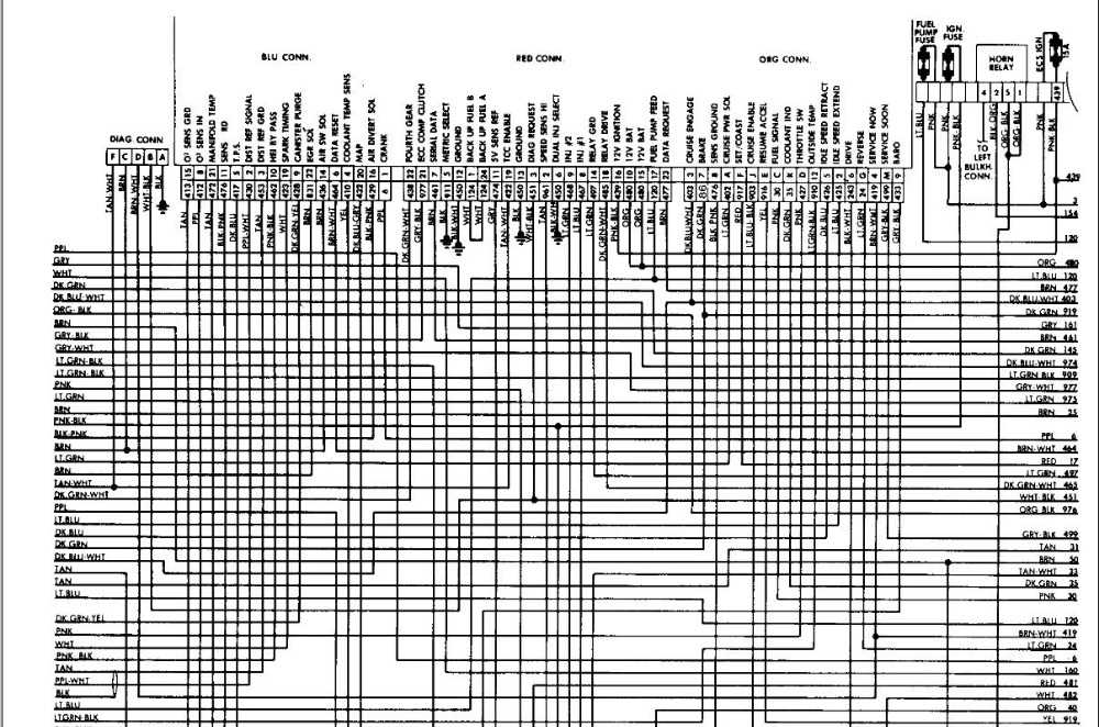 2003 cadillac deville wiring diagram