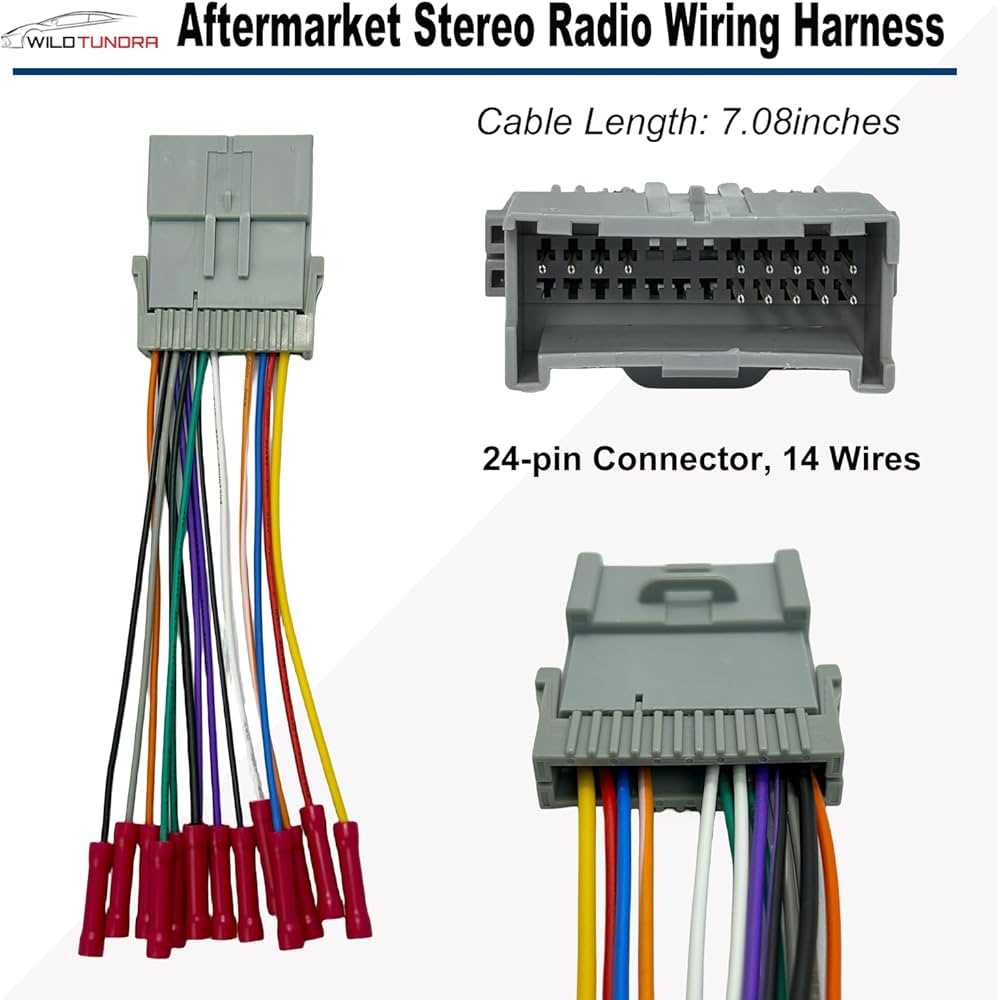 2003 chevy impala factory amp wiring diagram