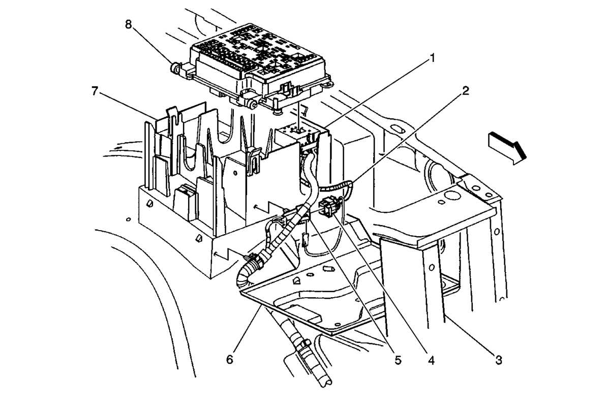 2003 chevy silverado starter wiring diagram