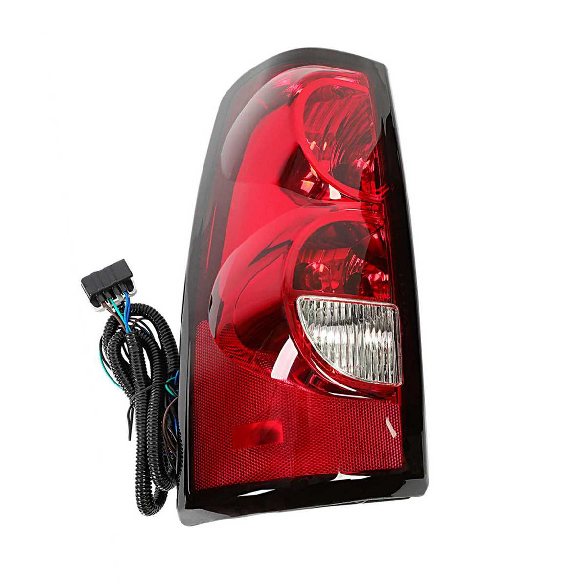 2003 chevy silverado tail lights wiring diagram