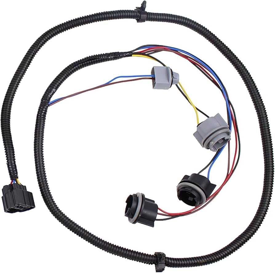 2003 chevy silverado tail lights wiring diagram