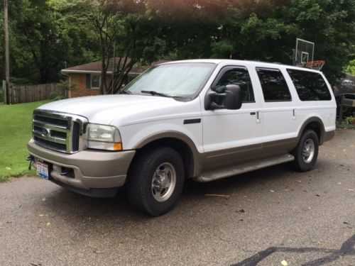 2003 ford excursion wiring diagram