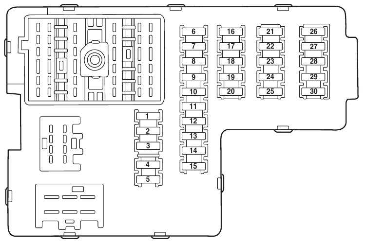 2003 ford explorer power window wiring diagram