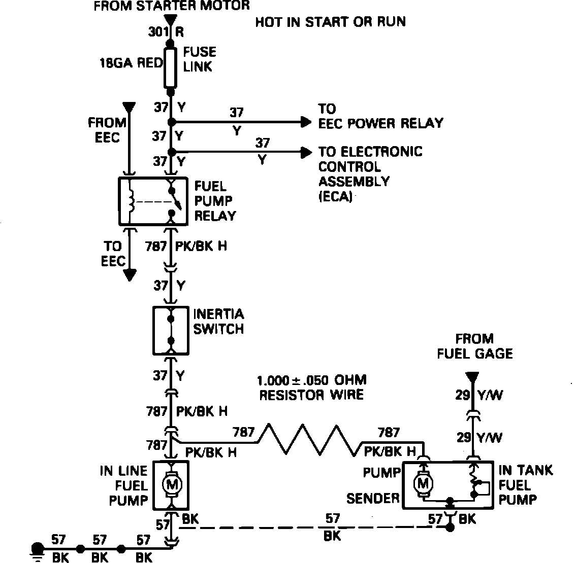 2003 ford f250 fuel pump wiring diagram