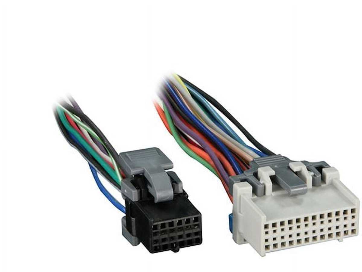2003 gmc envoy xl radio wiring diagram