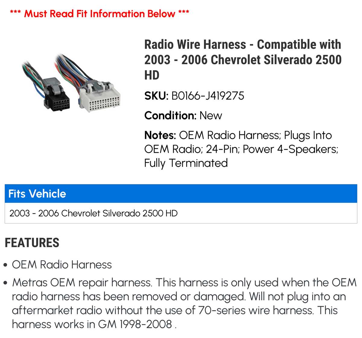 2003 gmc envoy xl radio wiring diagram