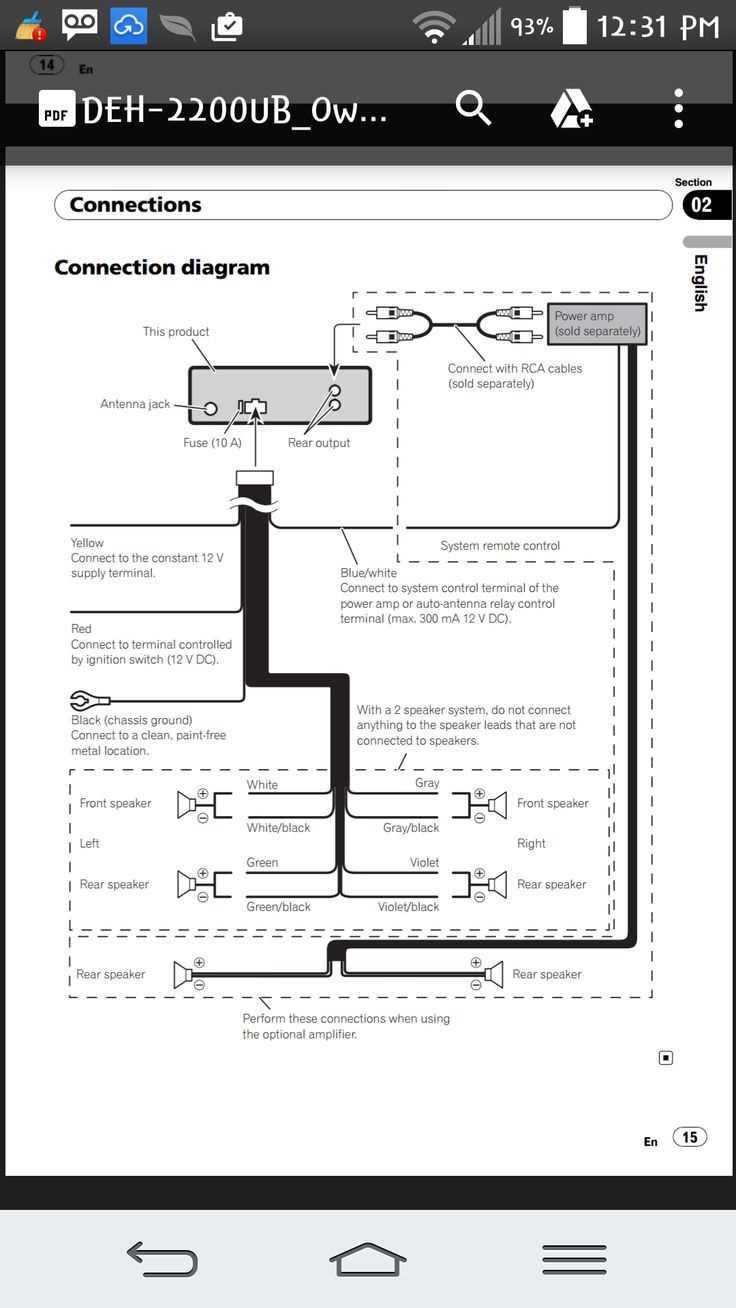 2003 honda civic ex radio wiring diagram
