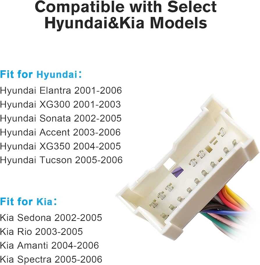 2003 hyundai elantra stereo wiring diagram