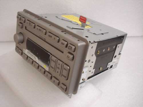 2003 lincoln navigator radio wiring diagram