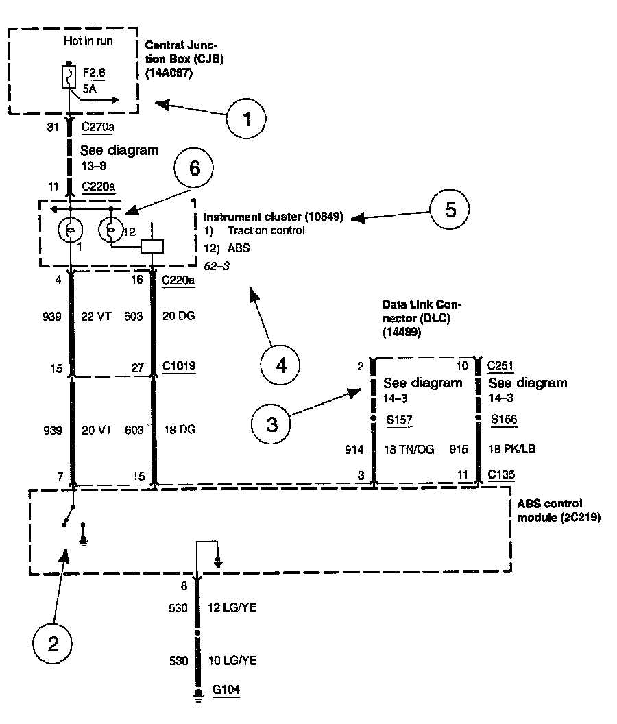 2003 mercury mountaineer radio wiring diagram