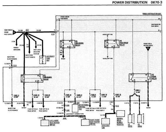 2003 bmw 325i wiring diagram