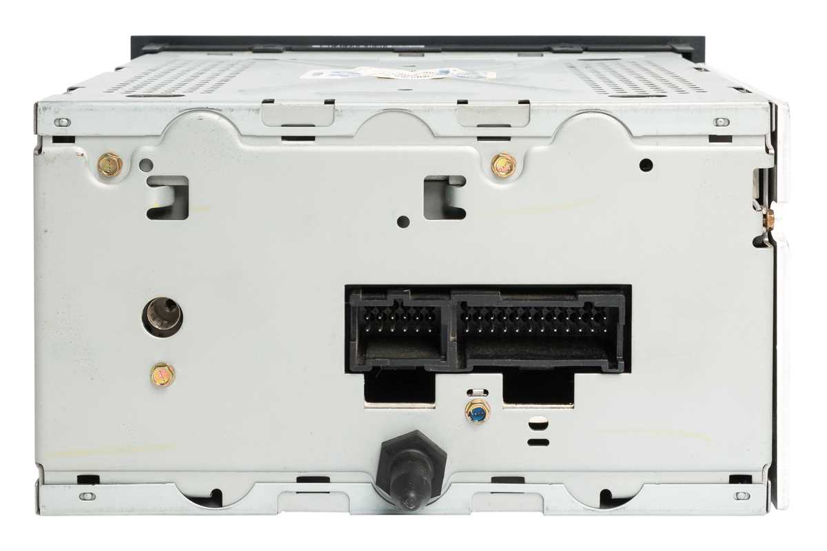 2003 buick rendezvous radio wiring diagram