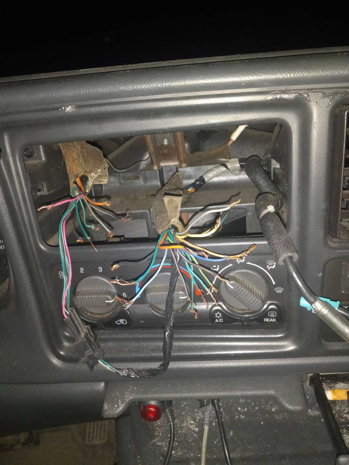 2003 chevy avalanche bose stereo wiring diagram