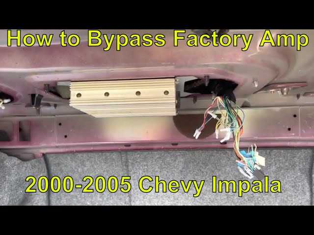 2003 chevy impala wiring diagram 2003 chevy impala wiring diagram