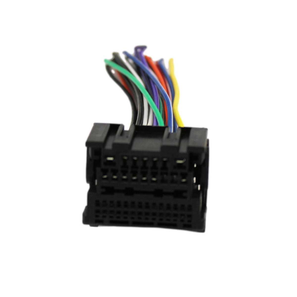 2003 chevy malibu stereo wiring diagram