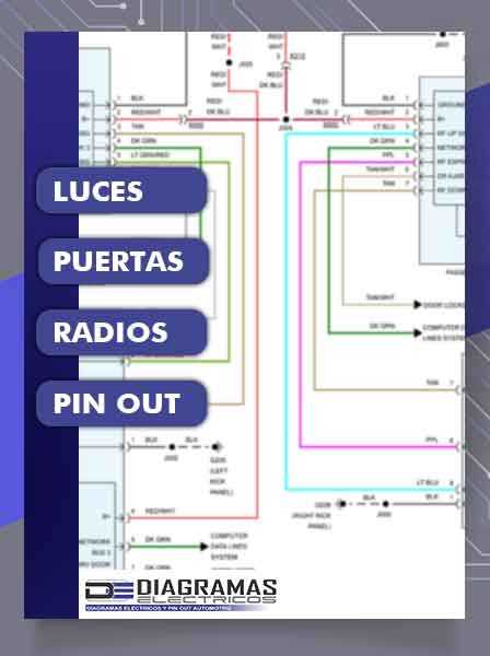2003 chevy venture radio wiring diagram