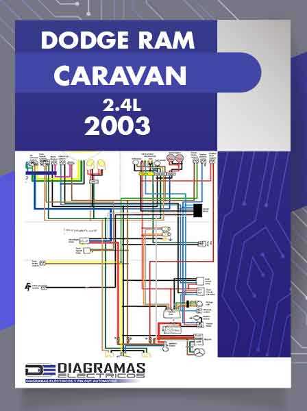 2003 dodge grand caravan wiring diagram