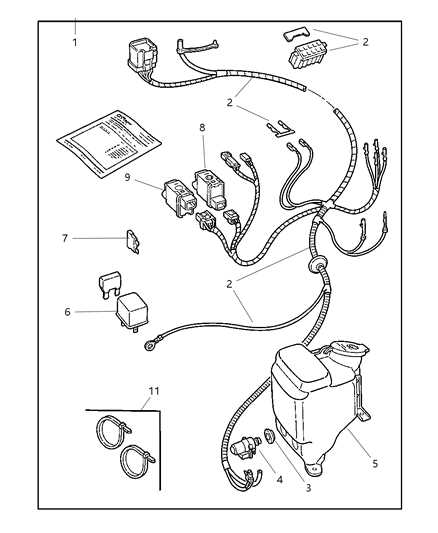 2003 jeep wrangler wiring diagram