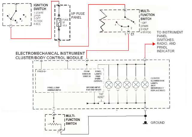 2003 jeep wrangler wiring diagram