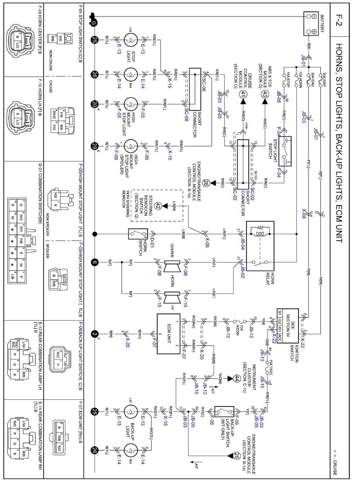 2003 kia spectra wiring diagram
