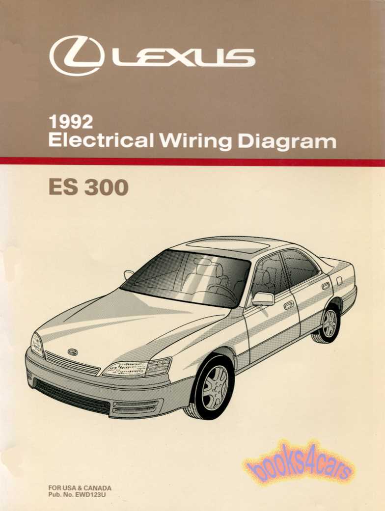 2003 lexus gs300 radio wiring diagram