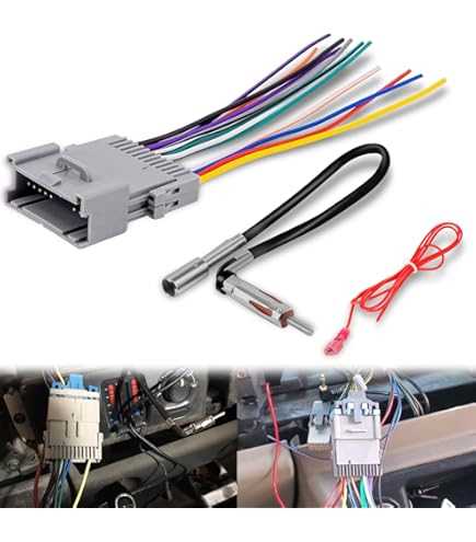 2003 saturn l200 radio wiring diagram