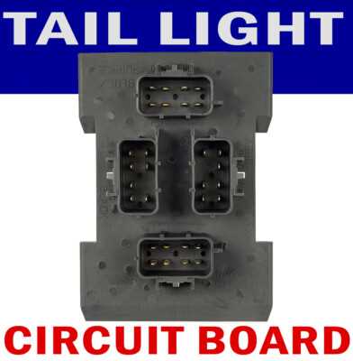 2003 silverado tail light junction block wiring diagram
