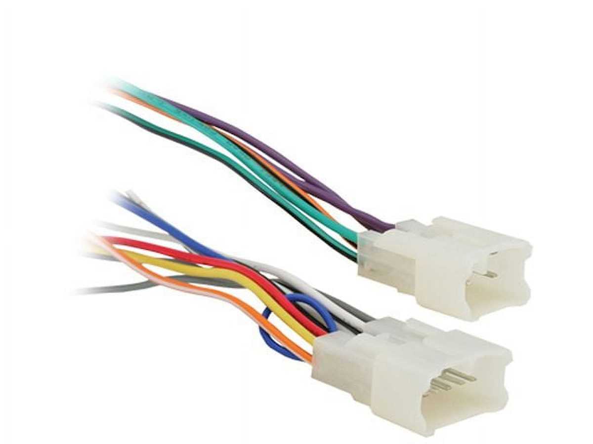 2003 toyota 4runner stereo wiring diagram
