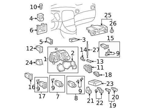 2003 toyota matrix wiring diagram