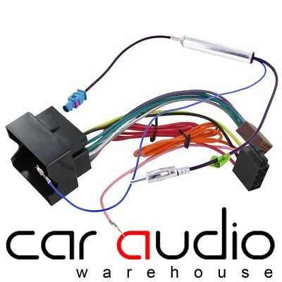 2003 vw golf radio wiring diagram