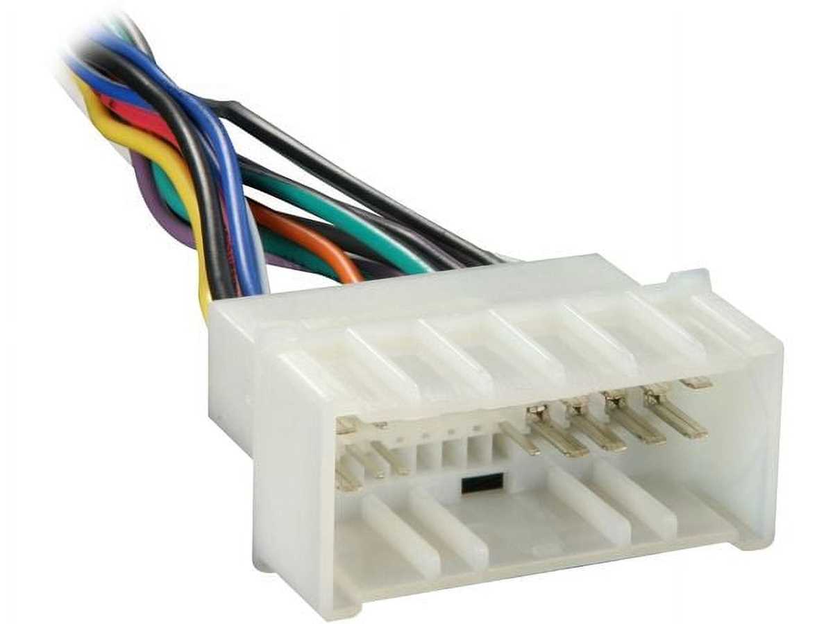 2004 hyundai sonata radio wiring diagram