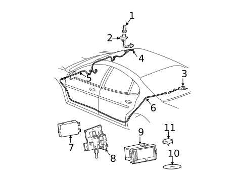 2004 pontiac grand prix wiring diagram
