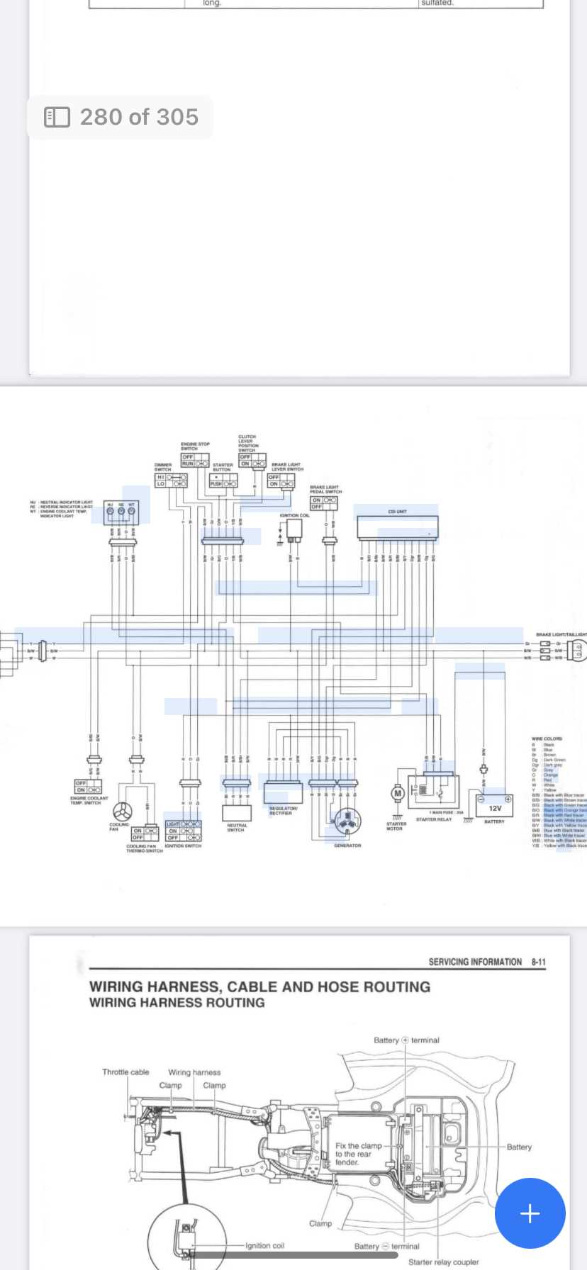 2004 suzuki ltz 400 wiring diagram