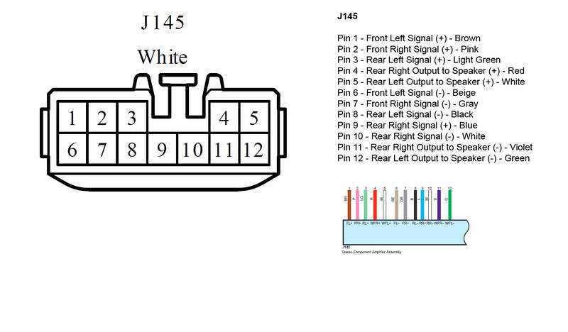 2004 toyota tundra radio wiring diagram