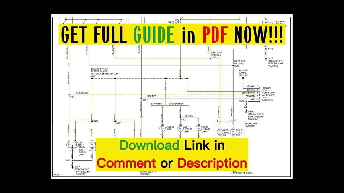 2004 dodge ram 1500 brake light wiring diagram