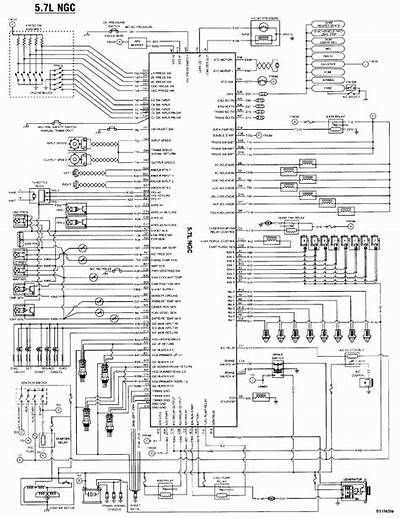 2004 dodge ram wiring harness diagram