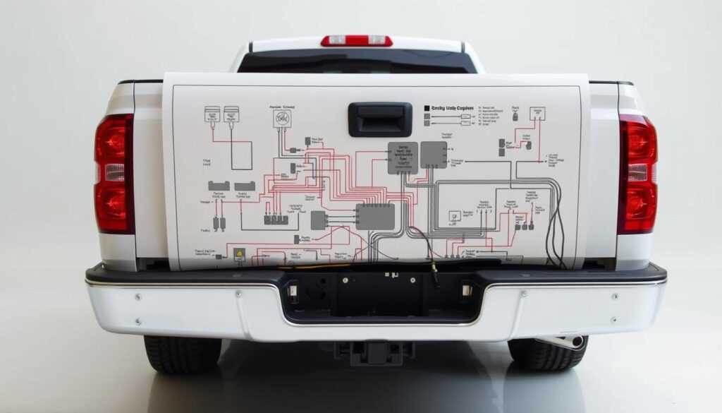 2004 gmc sierra tail light wiring diagram