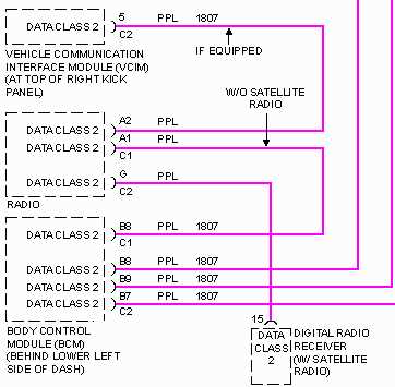 2004 grand prix radio wiring diagram