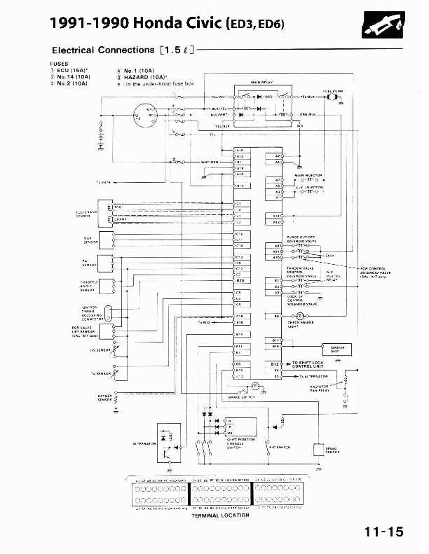 2004 honda civic ac wiring diagram