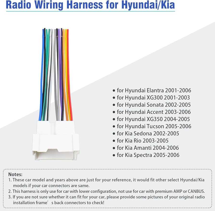 2004 hyundai sonata radio wiring diagram
